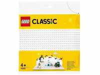 Lego® 11010 Classic Weiße Bauplatte