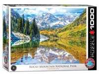 Rocky Mountain National Park (Puzzle)