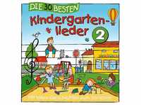 Die 30 besten Kindergartenlieder 2 - Karsten Glück Simone Sommerland & Die