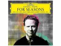For Seasons - Daniel Hope, Zko, Gonzales, Ammon. (CD)