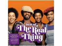 The Best Of - The Real Thing. (CD)