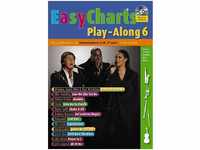 Music Factory / Band 6 / Easy Charts Play-Along.Bd.6, Geheftet