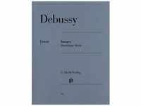 Images 2E Série, Klavier - Claude Debussy - Images 2e série, Kartoniert (TB)
