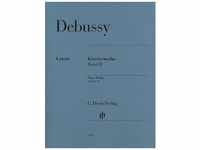 Claude Debussy - Klavierwerke, Band Ii.Bd.2 - Band II Claude Debussy -...