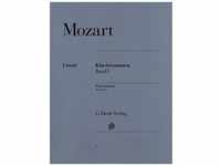 Wolfgang Amadeus Mozart - Klaviersonaten, Band I.Bd.1 - Band I Wolfgang Amadeus