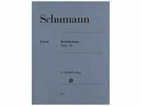 Kreisleriana Op.16, Klavier - Robert Schumann - Kreisleriana op. 16, Kartoniert...