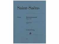 Camille Saint-Saëns - Klarinettensonate Op. 167 - Camille Saint-Saëns -