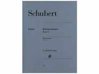 Klaviersonaten - Band I Franz Schubert - Klaviersonaten, Kartoniert (TB)
