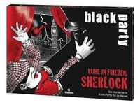 Black Party Ruhe In Frieden, Sherlock (Spiel)
