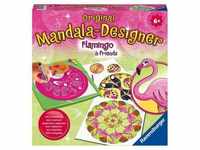 Ravensburger Mandala Designer Flamingo & Friends 28518, Zeichnen Lernen Für Kinder
