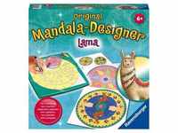 Ravensburger Mandala Designer Lama 28519, Zeichnen Lernen Für Kinder Ab 6 Jahren,
