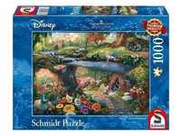 Disney, Alice Im Wunderland (Puzzle)