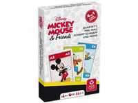 Display Disney Mickey Mouse & Friends - Quartett 4 In 1