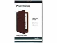 Pocketbook Cover Book Series Für Touch Hd 3, Touch Lux 4, Basic Lux 2, Brown