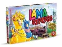 Lama Express (Kinderspiel)