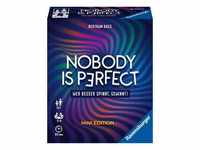 Ravensburger 26847 - Nobody Is Perfect Mini Edition - Kommunikatives Kartenspiel Für