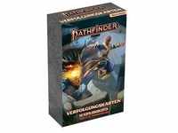 Pathfinder Chronicles, Zweite Edition, Verfolgungskarten