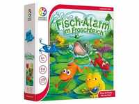 Fischalarm Im Froschteich (Spiel)