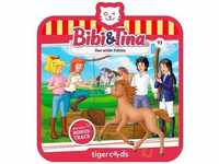 Tigercard - Bibi & Tina - Folge 93: Das Wilde Fohlen