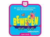 Tigercard - Kinderliederzug - Folge 2: Die Besten Kindergarten- Und Mitmachliede