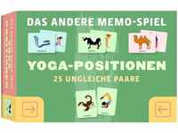Yogahaltungen - Das Andere Memo-Spiel (Spiel)