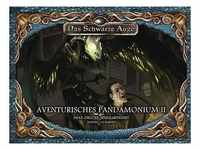 Das Schwarze Auge, Dsa5 Deluxe Spielkartenset - Aventurisches Pandämonium