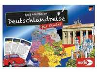 Deutschlandreise Für Kinder (Spiel)