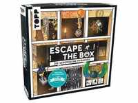 Escape The Box - Die Vergessene Pyramide: Das Ultimative Escape-Room-Erlebnis Als