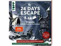 24 DAYS ESCAPE - Der Escape Room Adventskalender: Dracula und das Fest der