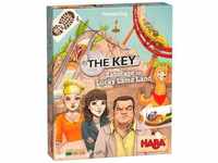 The Key – Sabotage Im Lucky Lama Land