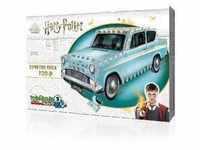 Harry Potter Flying Ford Anglia (Puzzle)