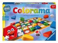 Ravensburger 24921 - Colorama - Zuordnungsspiel Für Die Kleinen - Spiel Für Kinder