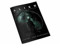 Alien: Das Rollenspiel, Karten- Und Markerset