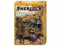 Sherlock Far West - Die Verfluchte Mine (Spiel)