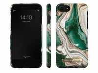 Ideal Of Sweden Iphone 6/6S/7/8/Se2/Se3 Fashion Case Golden Jade Marble