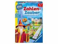 Ravensburger 24964 - Zahlen-Zauber - Spielen Und Lernen Für Kinder, Lernspiel Für