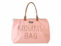 Wickeltasche Mommy Bag (55X30x40) In Kupfer/Rosa