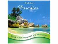 Paradies-Sanfte Musik Z.Entspannen - Arnd Stein. (CD)
