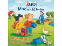 Mein Freund Max Folge 16: Max macht Ferien / Max hat keine Angst im Dunkeln -...