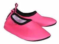 Playshoes - Badeschuhe Uni In Pink, Gr.28/29