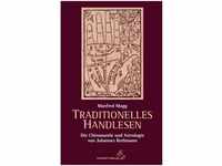 Traditionelles Handlesen - Manfred Magg Kartoniert (TB)