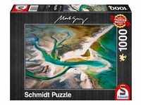 Schmidt Puzzle 1000 - Verschmelzung (Puzzle)