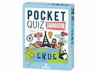 Pocket Quiz Junior Erde (Kinderspiel)