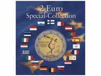 Münzalbum Presso, Euro-Collection Für 2 Euro Münzen