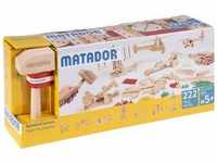 Matador Explorer Baukasten 222 Teile