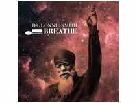 Breathe - Dr.Lonnie Smith. (CD)
