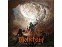 Omega:Bestia - Wolfchant. (CD)