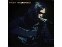 Young Shakespeare - Neil Young. (LP)