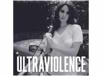 Ultraviolence (2LP inkl. mp3 Code) - Lana Del Rey. (LP)