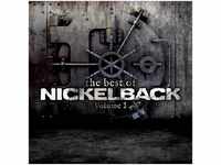 The Best Of Nickelback Vol. 1 - Nickelback. (CD)